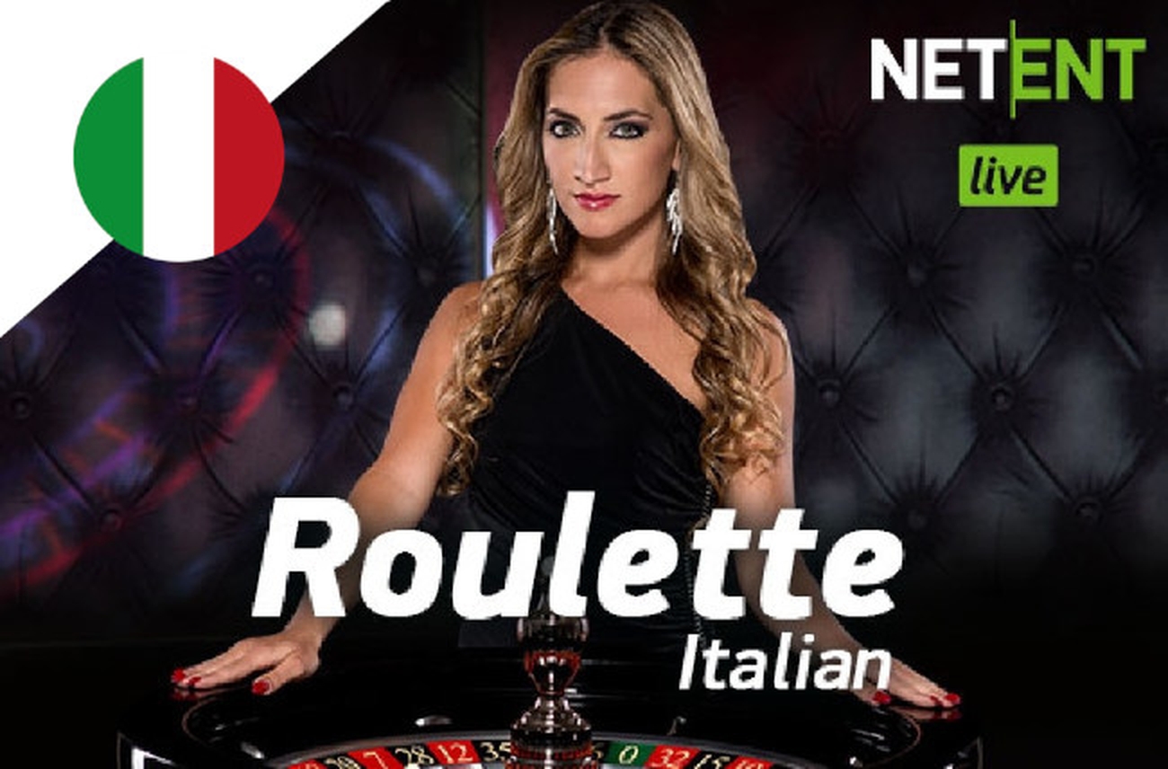 The Italian Roulette Live Casino (NetEnt) Online Slot Demo Game by NetEnt