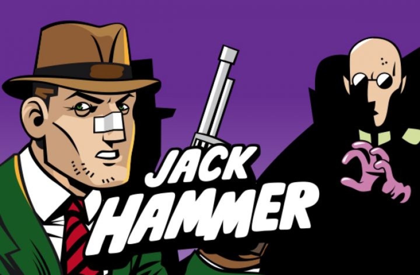 The Jack Hammer Online Slot Demo Game by NetEnt