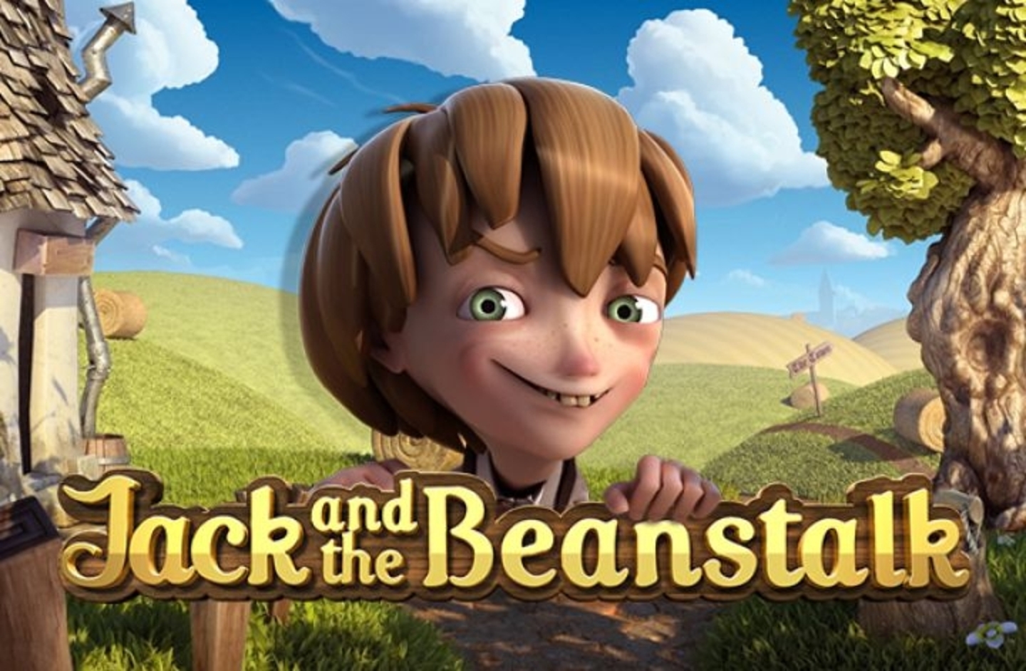 The Jack and the Beanstalk Online Slot Demo Game by NetEnt