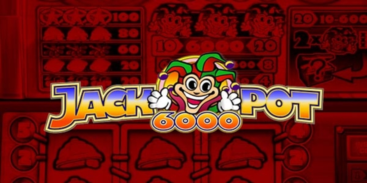 Jackpot 6000 Slot Machine