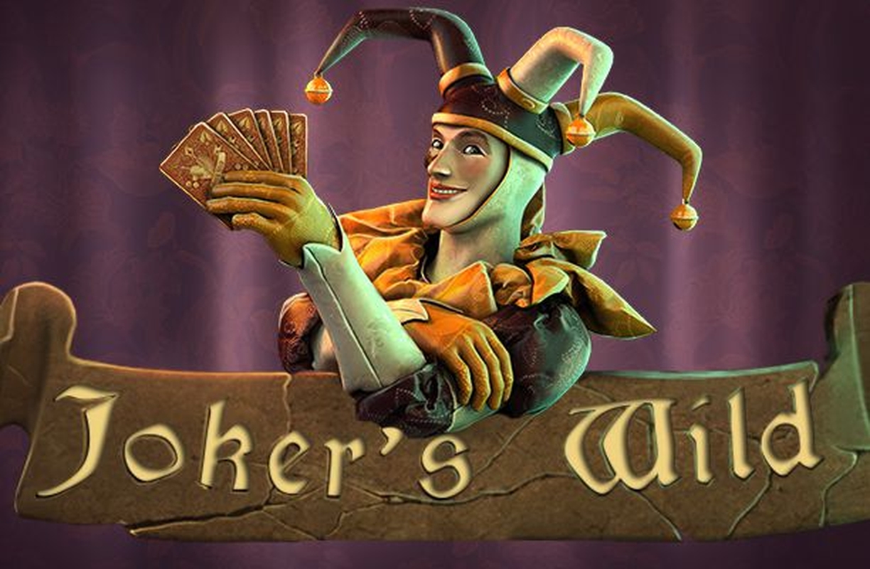 The Joker Wild (NetEnt) Online Slot Demo Game by NetEnt