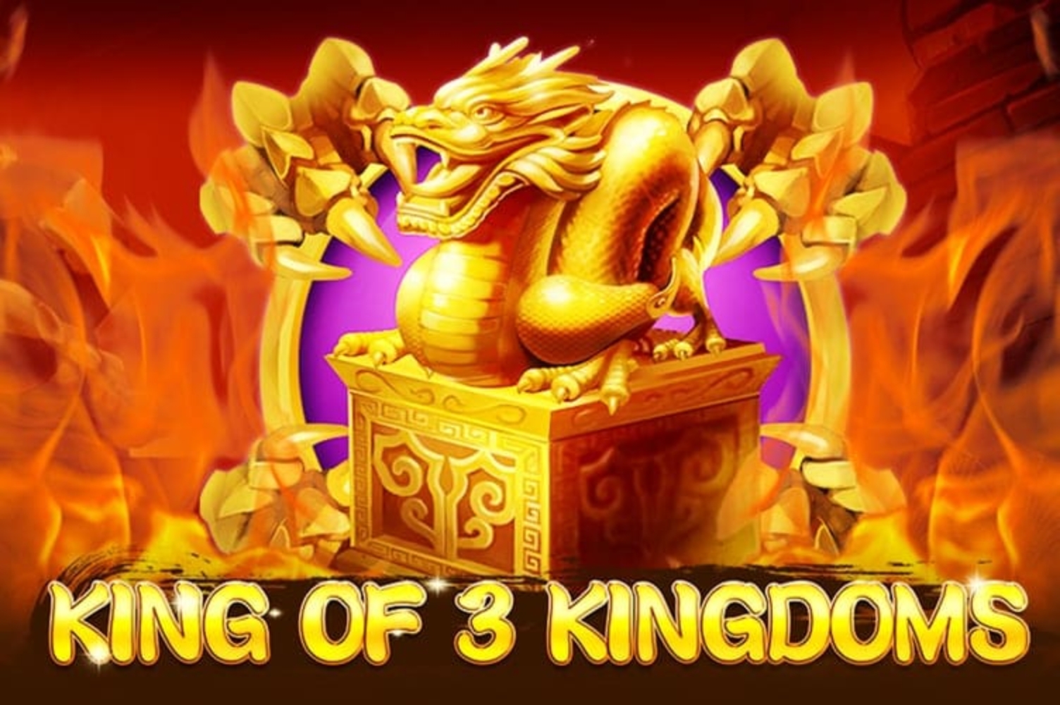 The King of 3 Kingdoms Online Slot Demo Game by NetEnt