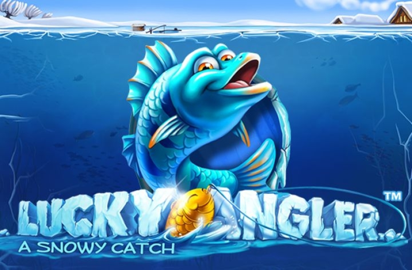 The Lucky Angler Online Slot Demo Game by NetEnt