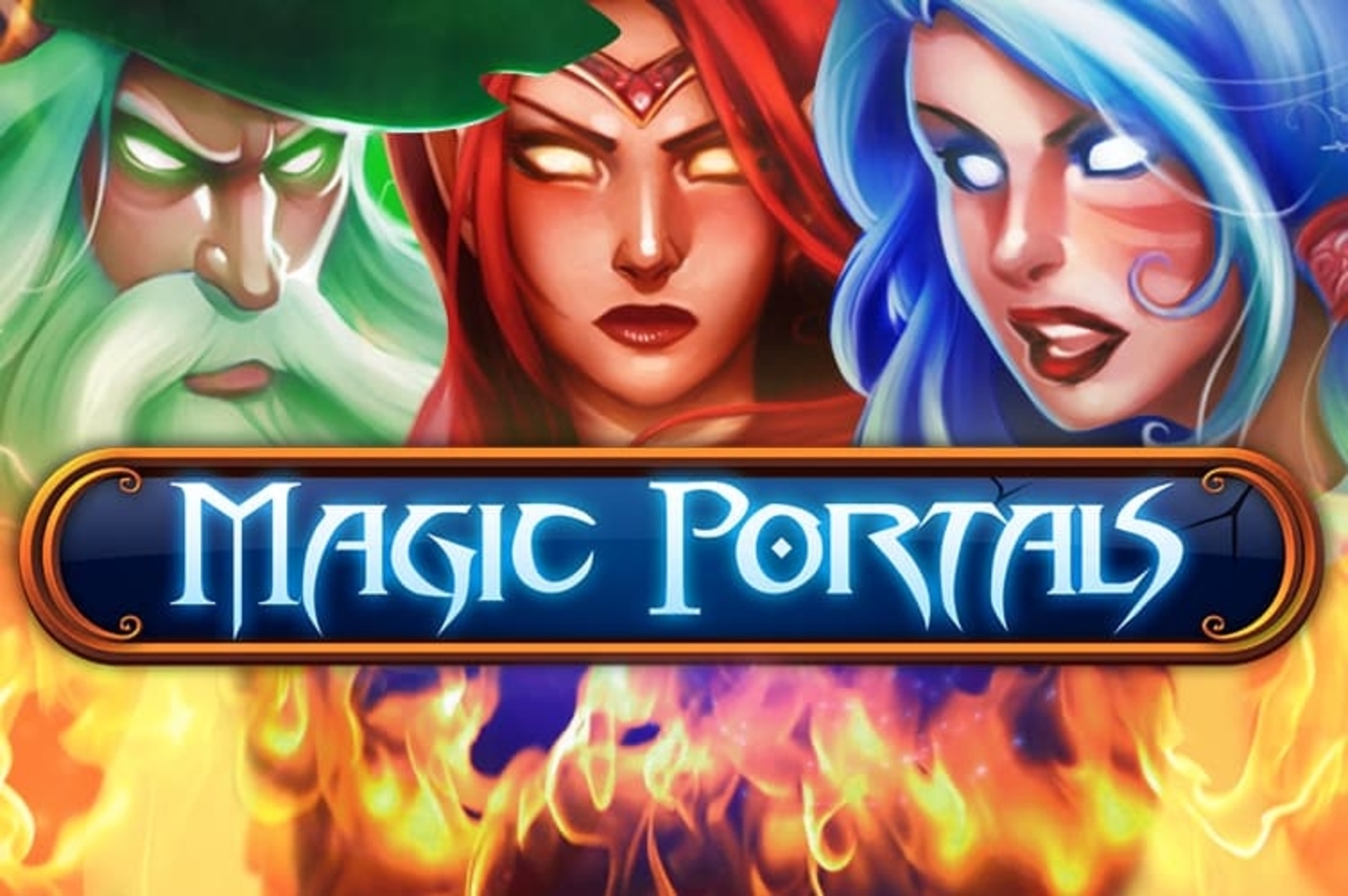 The Magic Portals Online Slot Demo Game by NetEnt