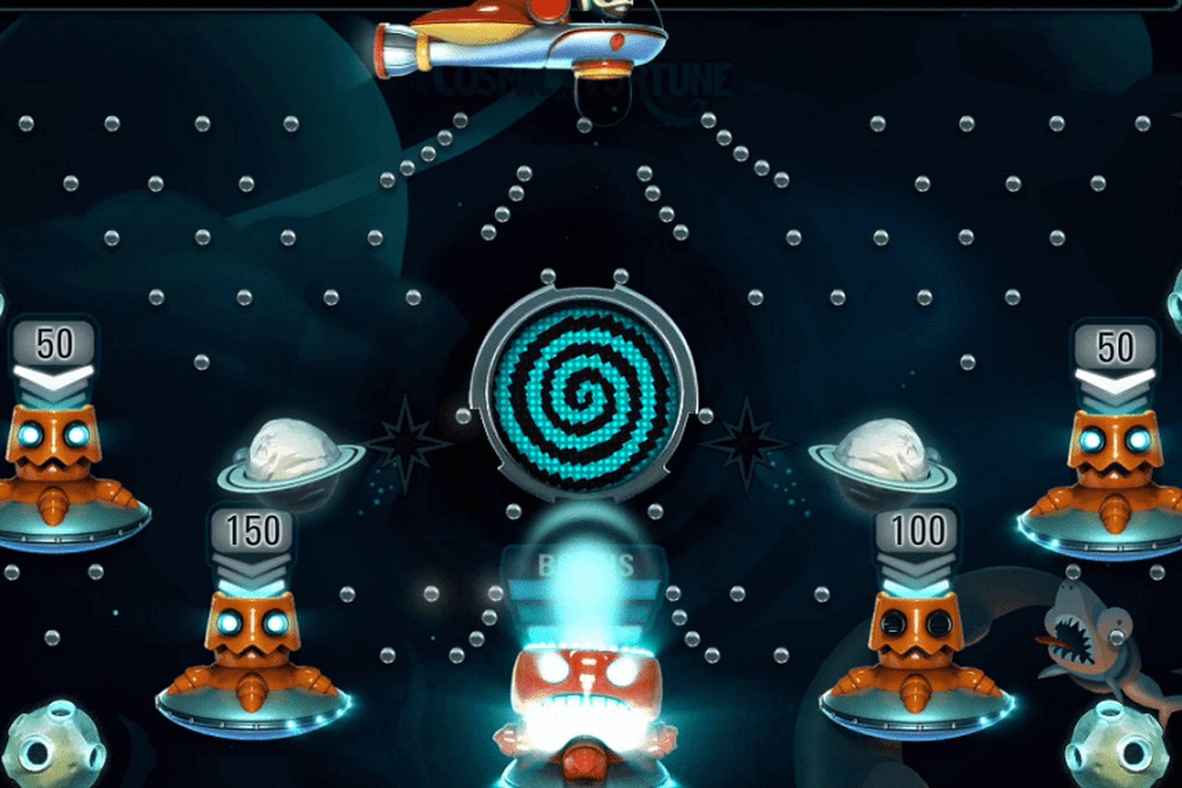 The Marbles Online Slot Demo Game by NetEnt