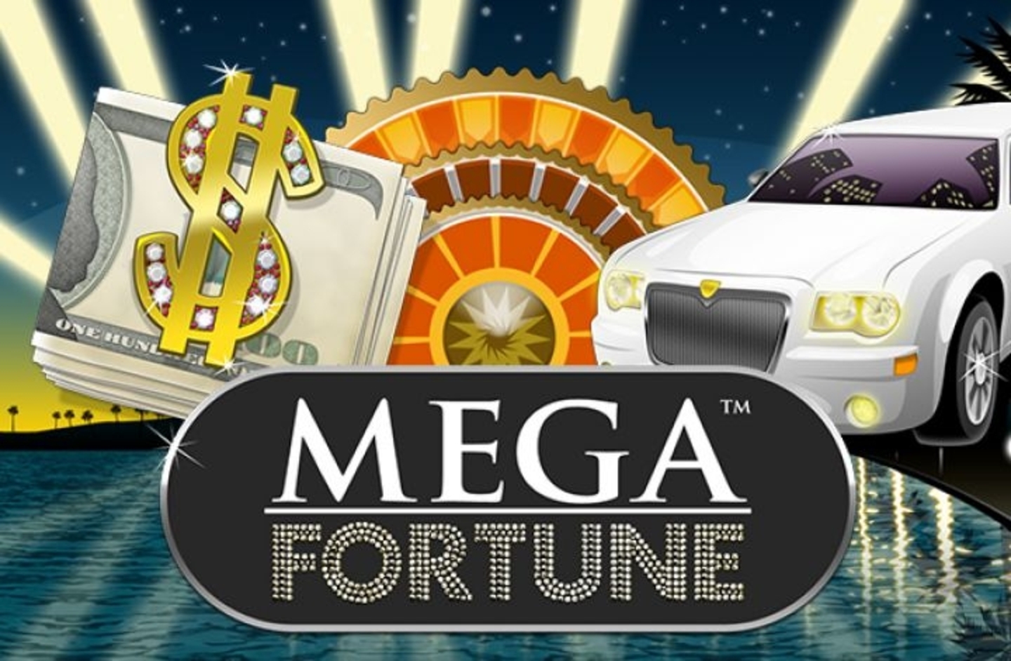 The Mega Fortune Online Slot Demo Game by NetEnt