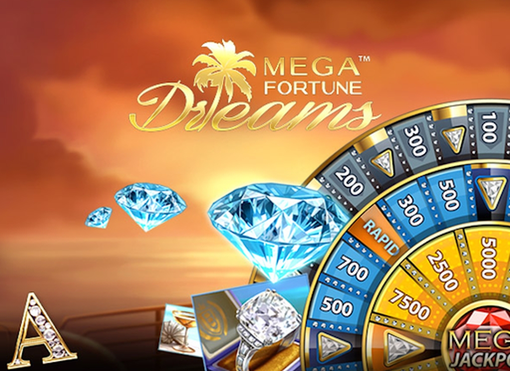 The Mega fortune dreams Online Slot Demo Game by NetEnt