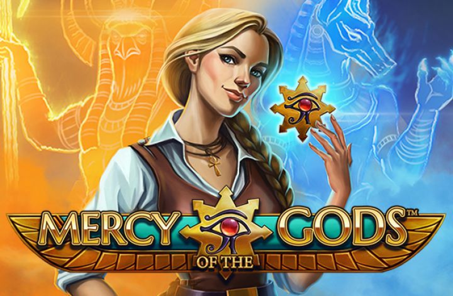 The Mercy of the Gods Online Slot Demo Game by NetEnt