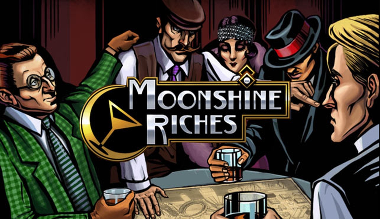 The Moonshine Riches Online Slot Demo Game by NetEnt