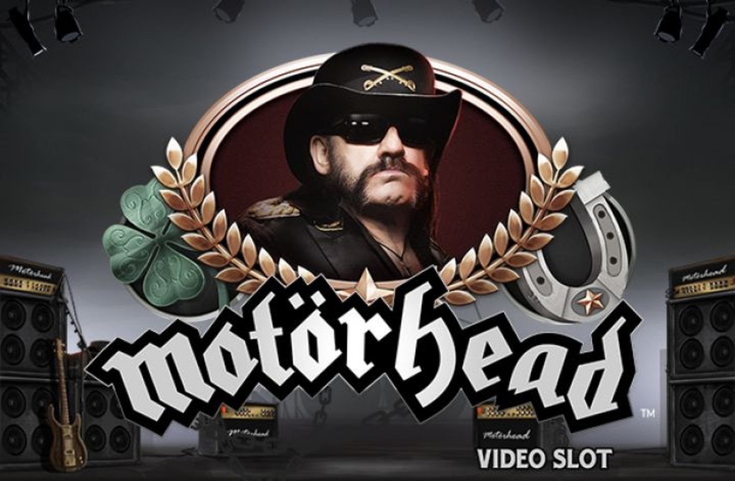 The Motörhead Online Slot Demo Game by NetEnt