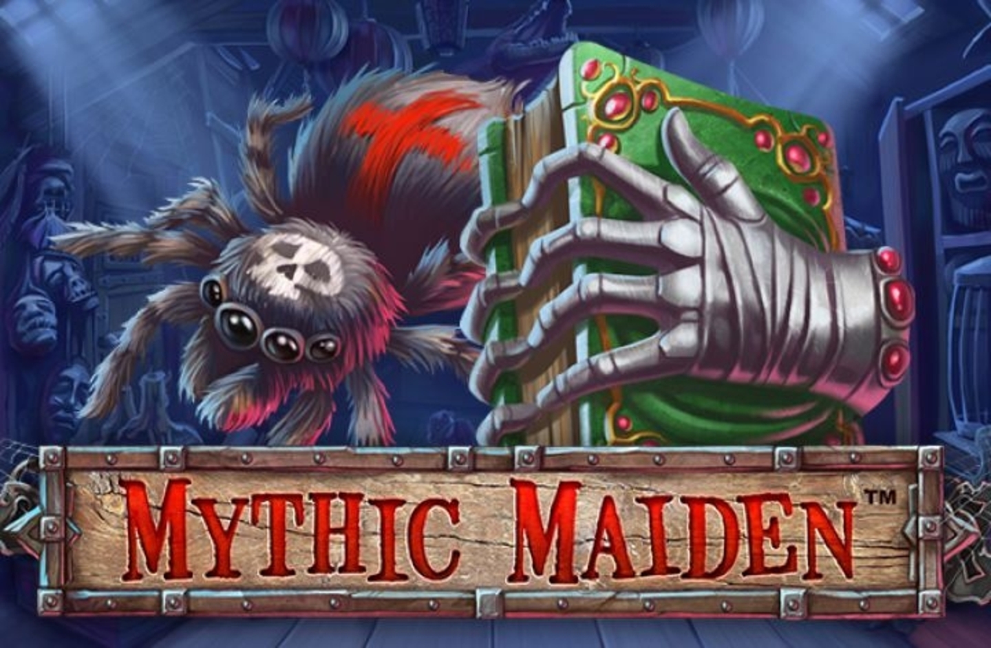 Mythic Maiden demo