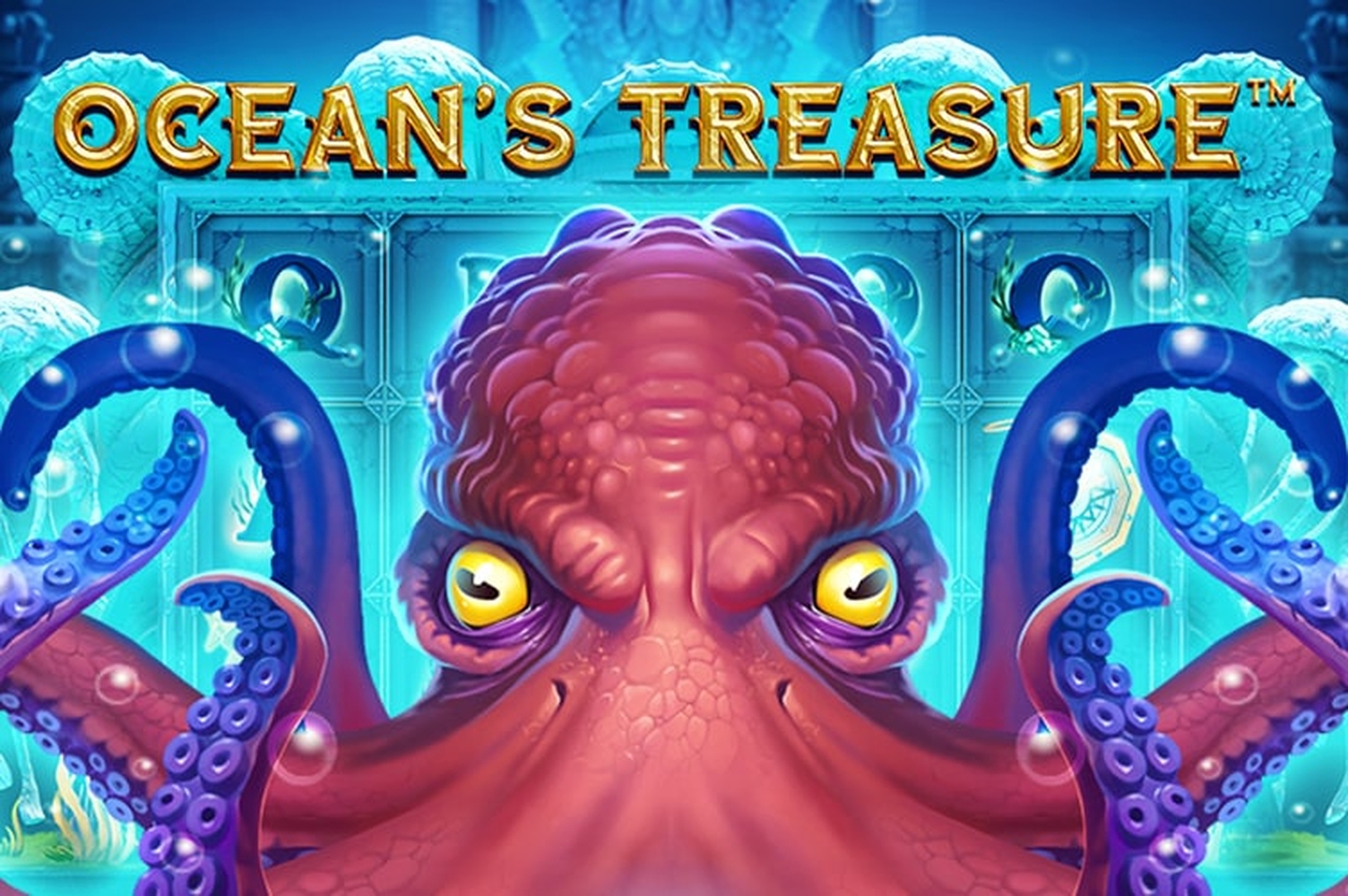 The Ocean's Treasure Online Slot Demo Game by NetEnt