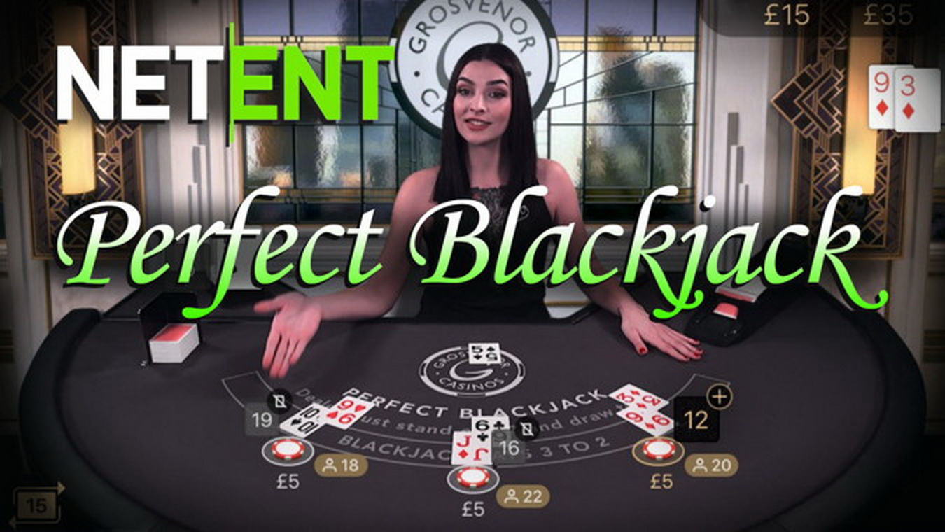 The Perfect Blackjack (NetEnt) Online Slot Demo Game by NetEnt