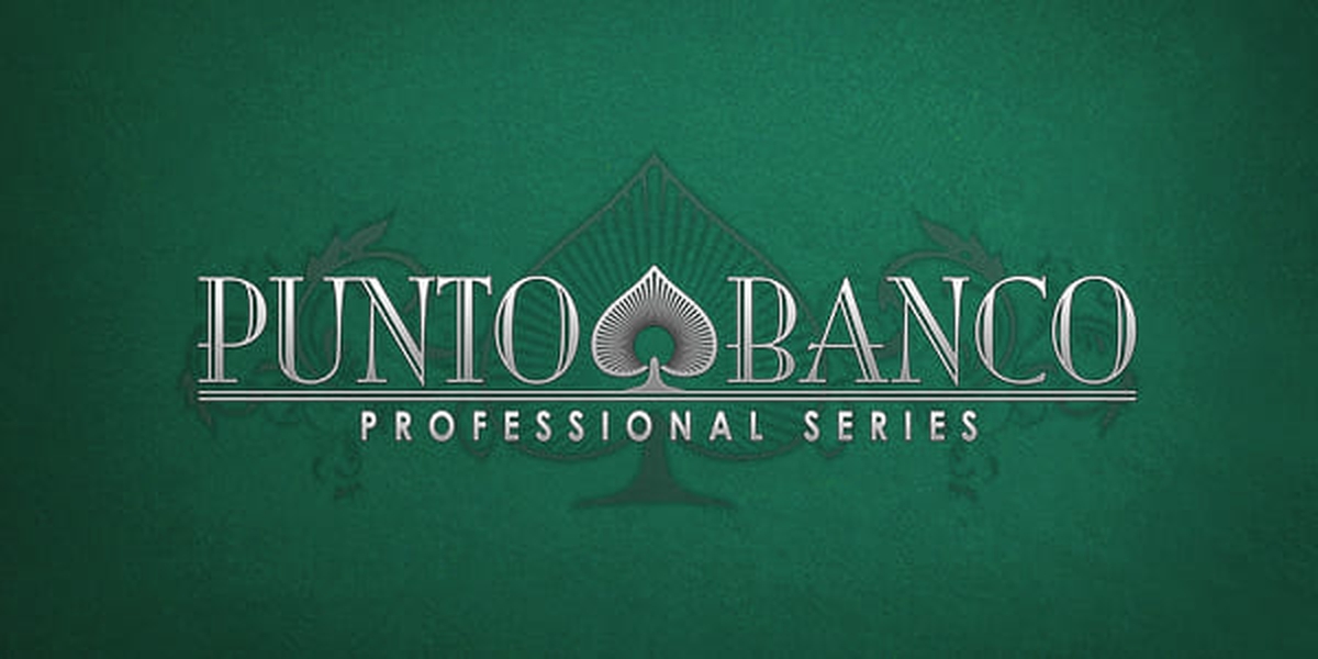 The Punto Banco Professional Series High Limit Online Slot Demo Game by NetEnt