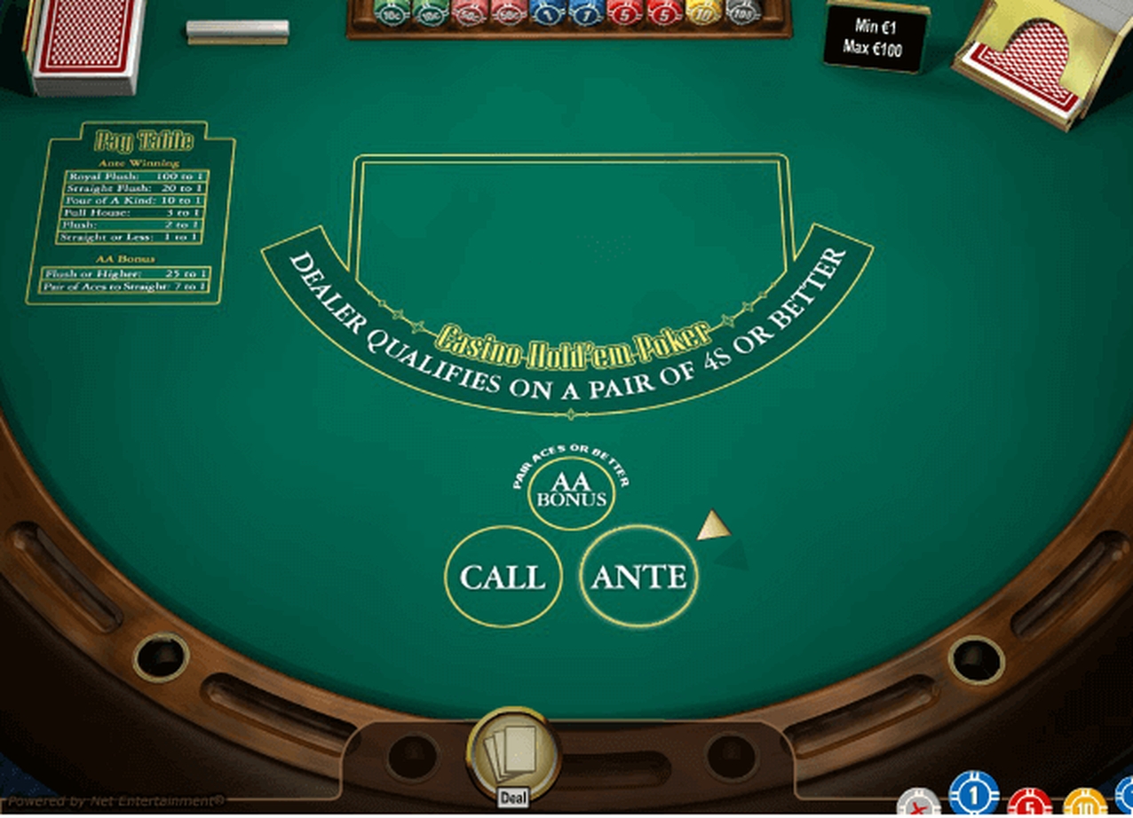 The Punto Banco Professional Series Low Limit Online Slot Demo Game by NetEnt