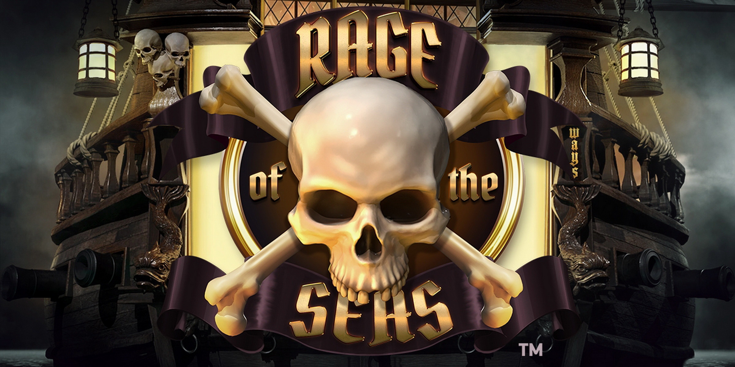 The Rage of the Seas Online Slot Demo Game by NetEnt