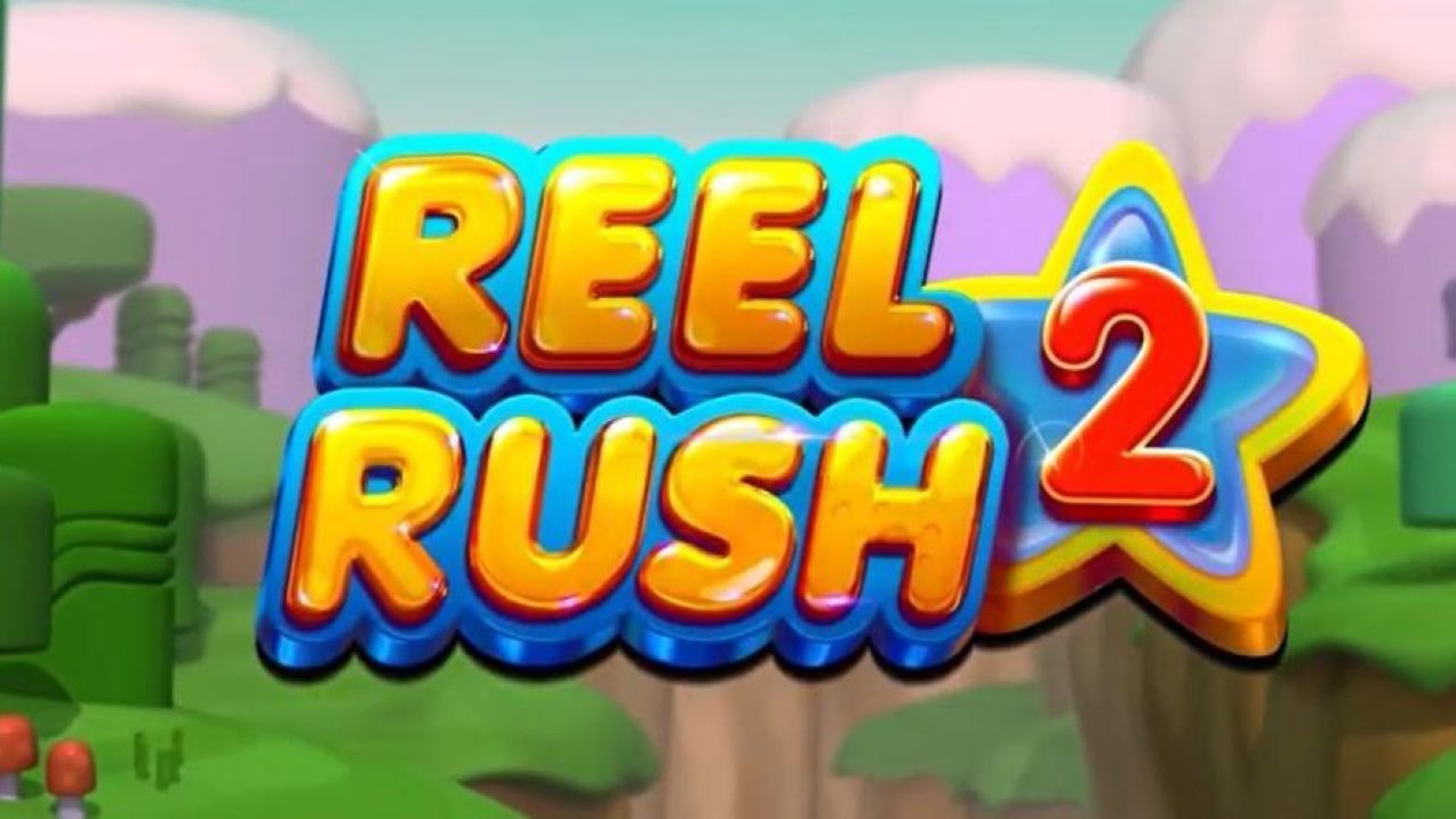 Reels in Reel Rush 2 Slot Game by NetEnt