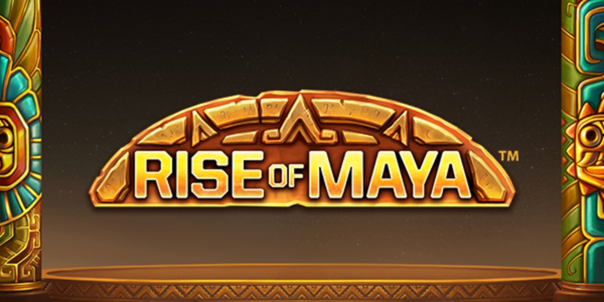 The Rise of Maya Online Slot Demo Game by NetEnt