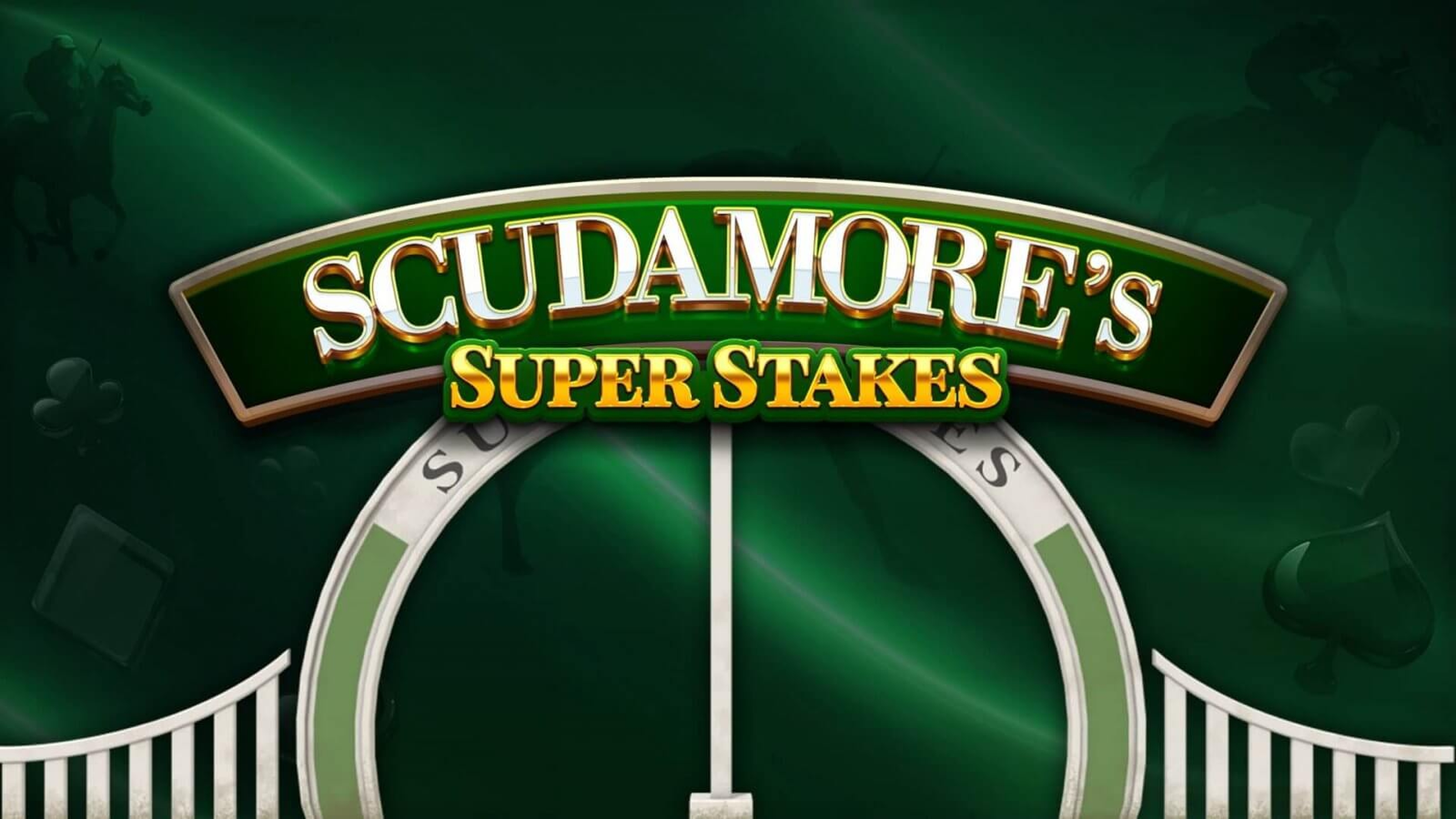 The Scudamore's Super Stakes Online Slot Demo Game by NetEnt