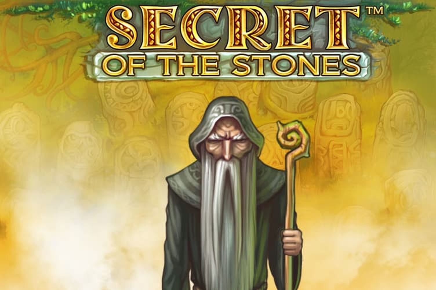 The Secret of the Stones MAX Online Slot Demo Game by NetEnt