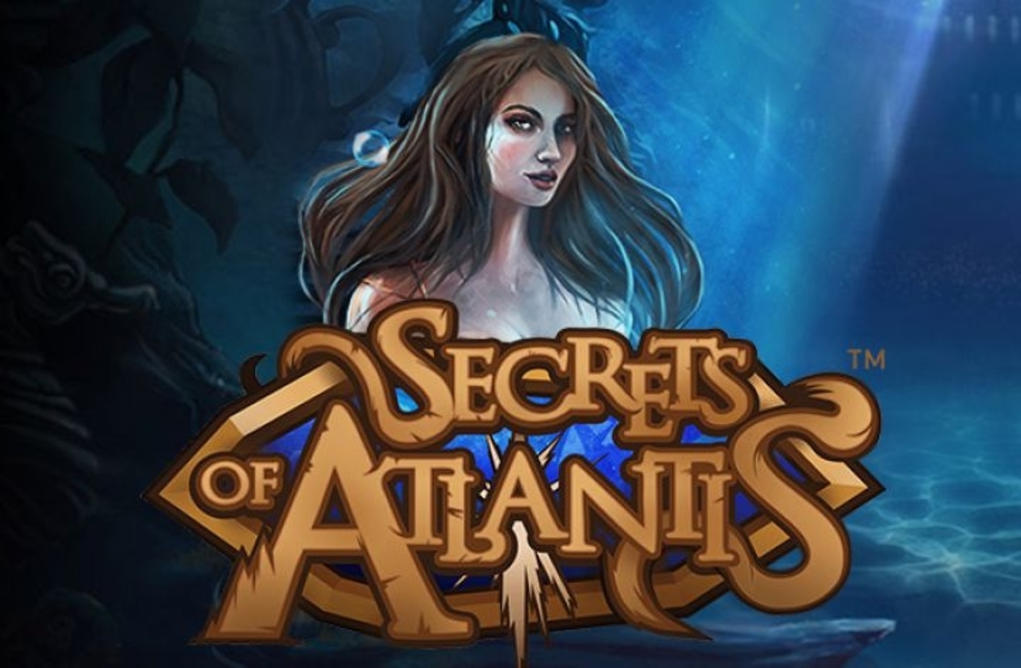 The Secrets of Atlantis Online Slot Demo Game by NetEnt