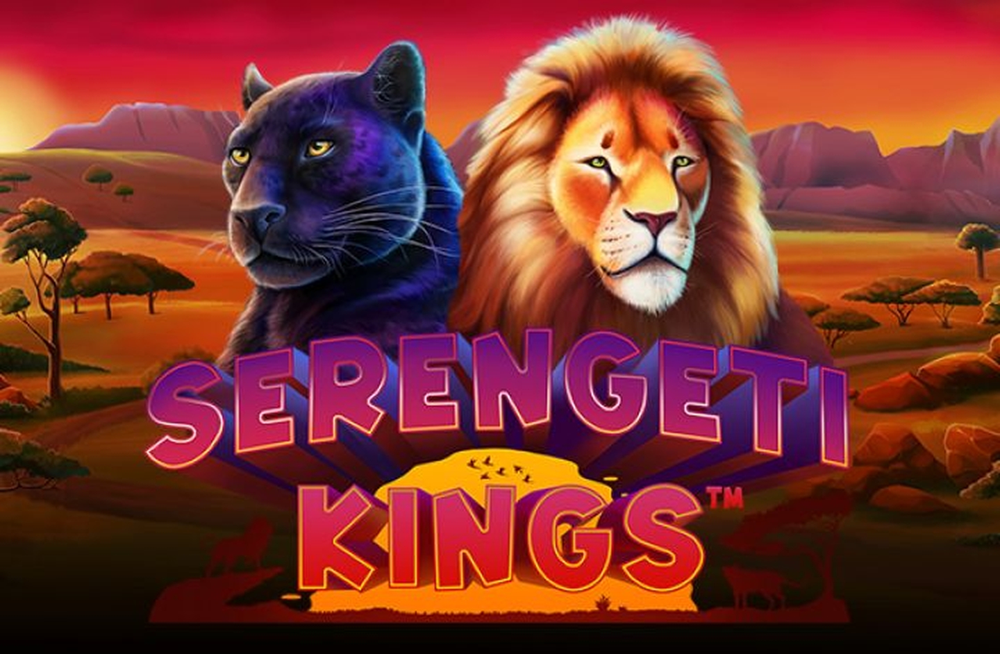The Serengeti Kings Online Slot Demo Game by NetEnt