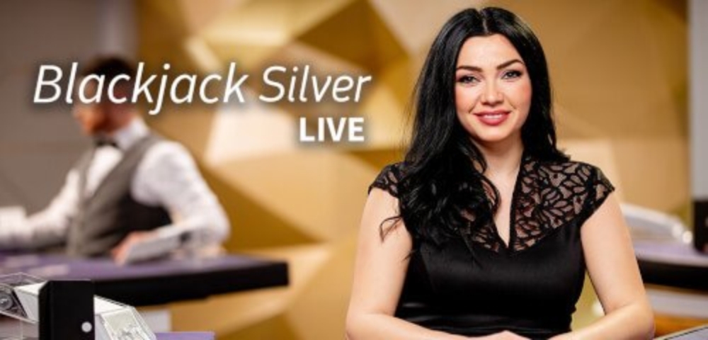 The Silver Blackjack (NetEnt) Online Slot Demo Game by NetEnt
