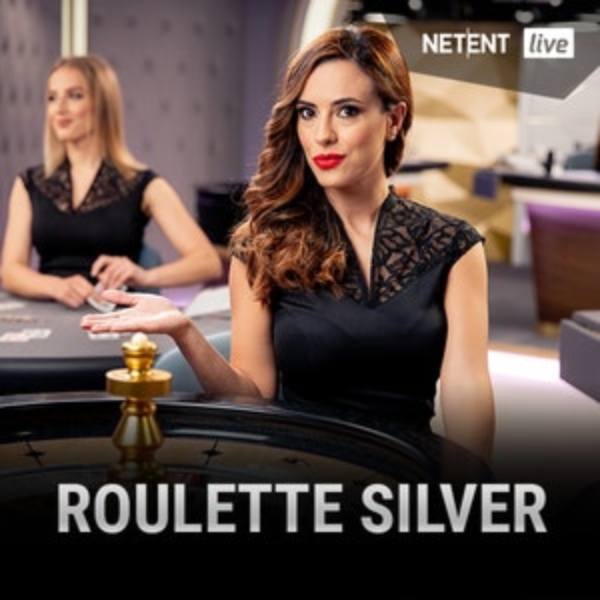 The Silver Roulette (Netent) Online Slot Demo Game by NetEnt
