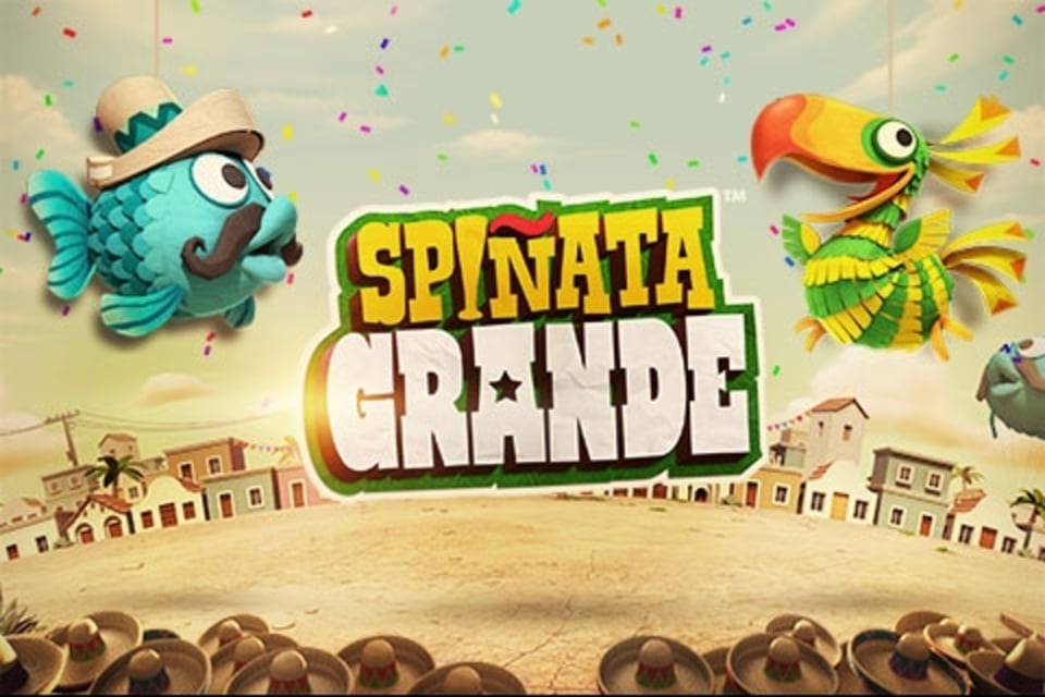 The Spinata Grande Online Slot Demo Game by NetEnt