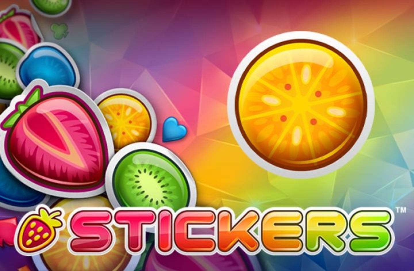 The Stickers Online Slot Demo Game by NetEnt