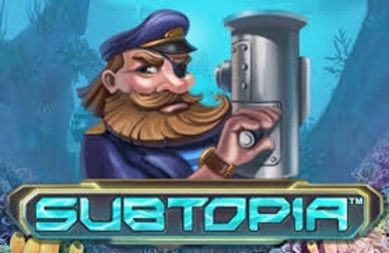 The Subtopia Online Slot Demo Game by NetEnt