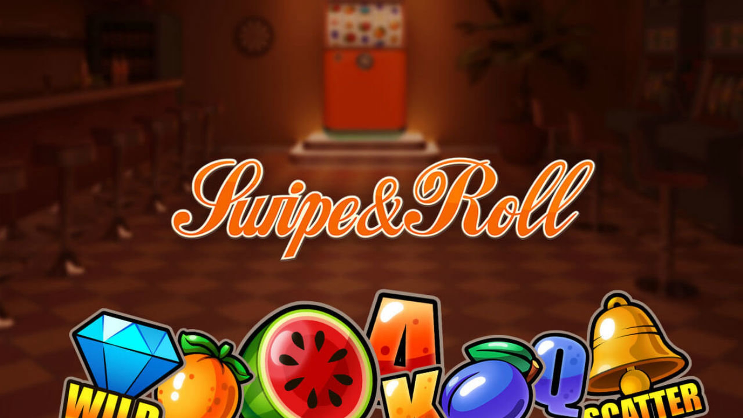 The Swipe and Roll Online Slot Demo Game by NetEnt