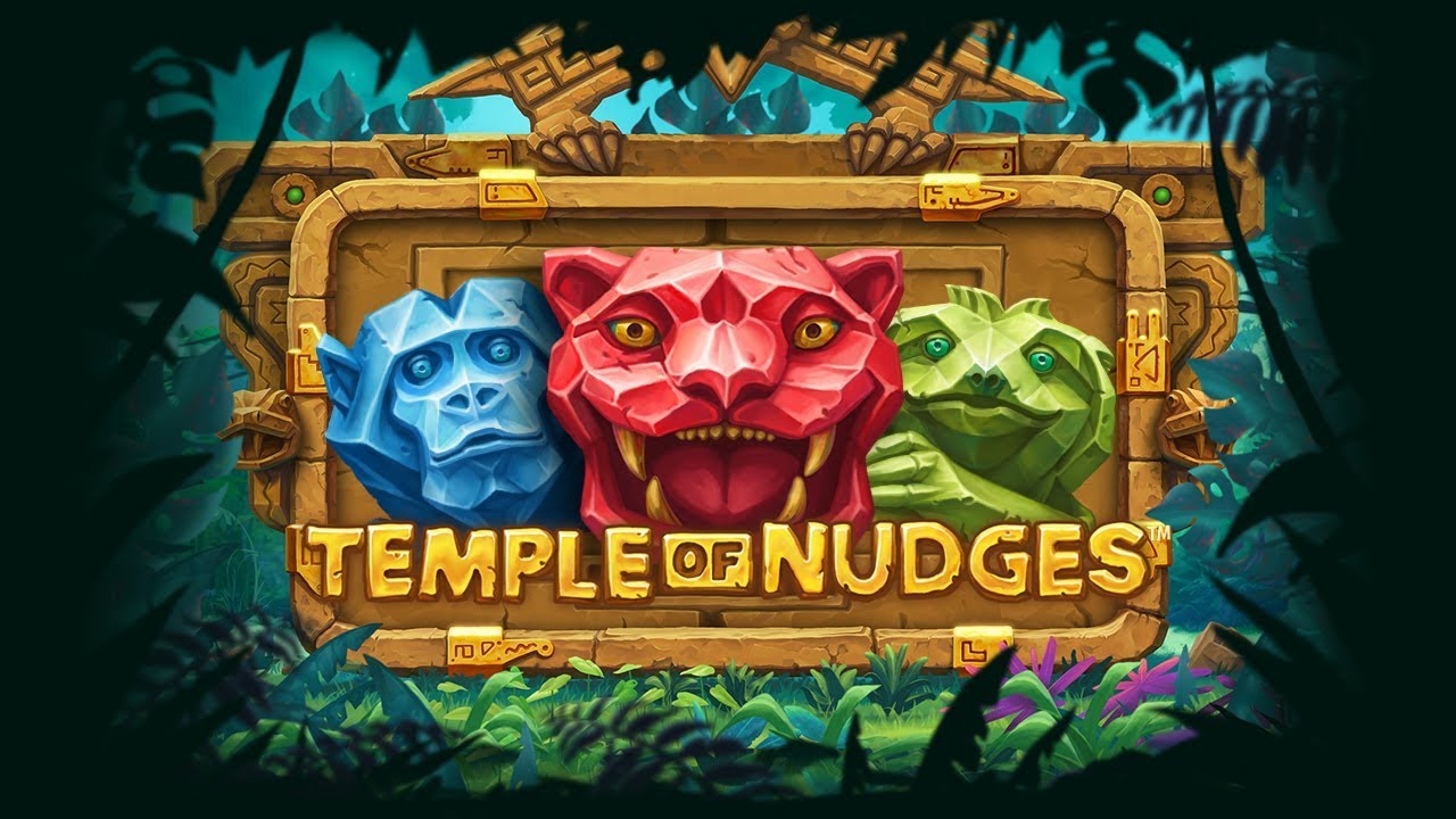 The Temple of Nudges Online Slot Demo Game by NetEnt