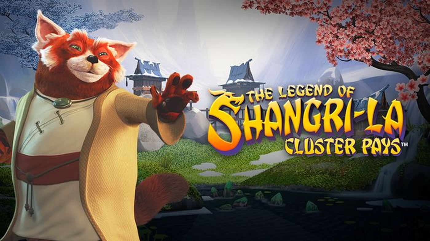 The The Legend of Shangri-La: Cluster Pays Online Slot Demo Game by NetEnt