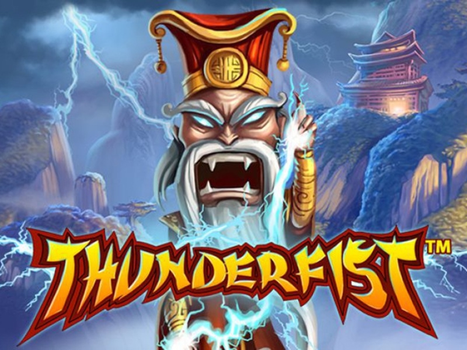 The Thunderfist Online Slot Demo Game by NetEnt