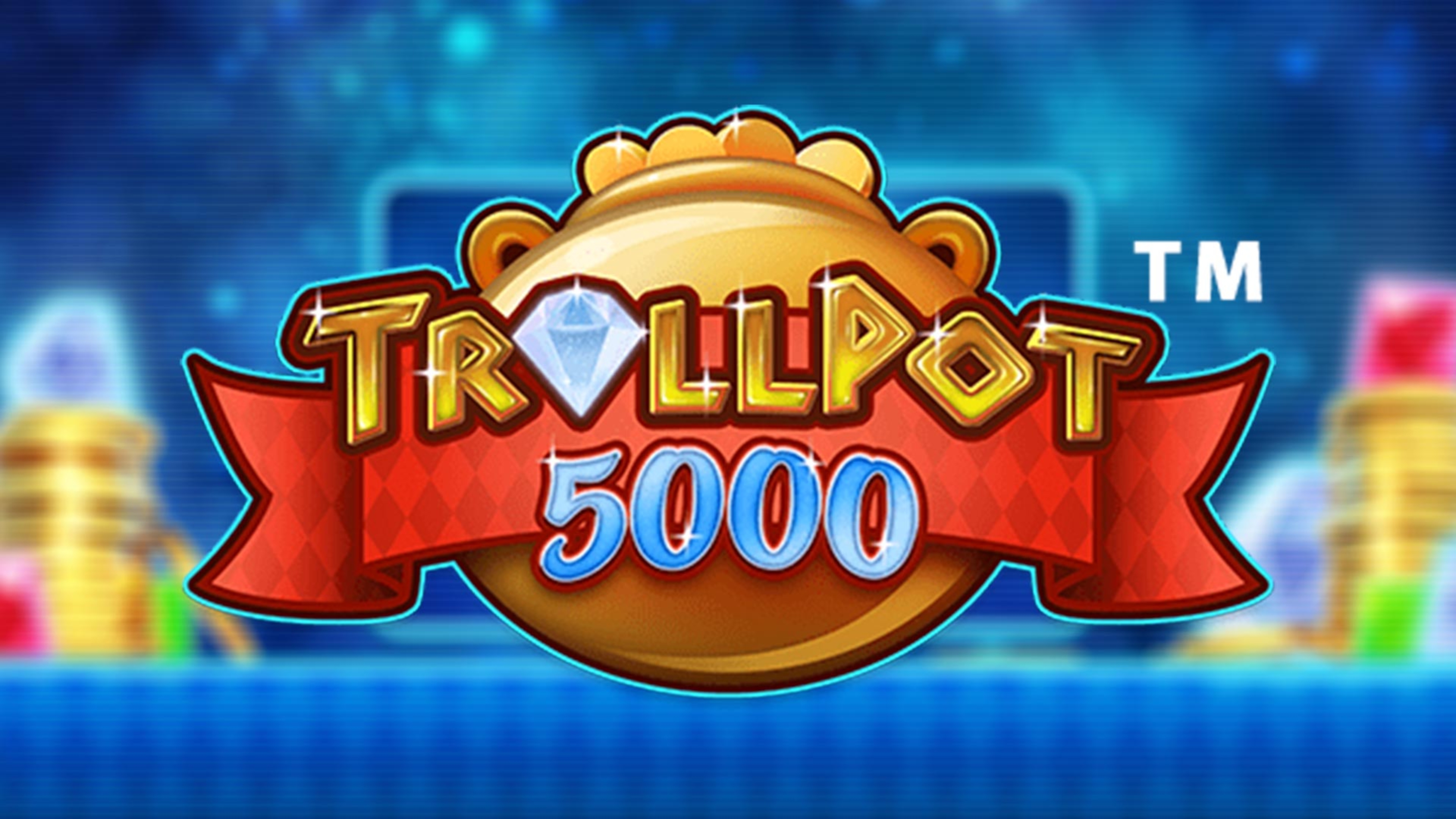 The Trollpot 5000 Online Slot Demo Game by NetEnt