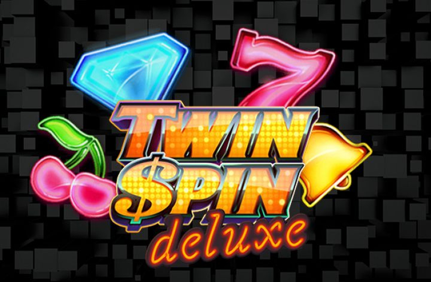 Win Money in Twin Spin Deluxe Free Slot Game by NetEnt
