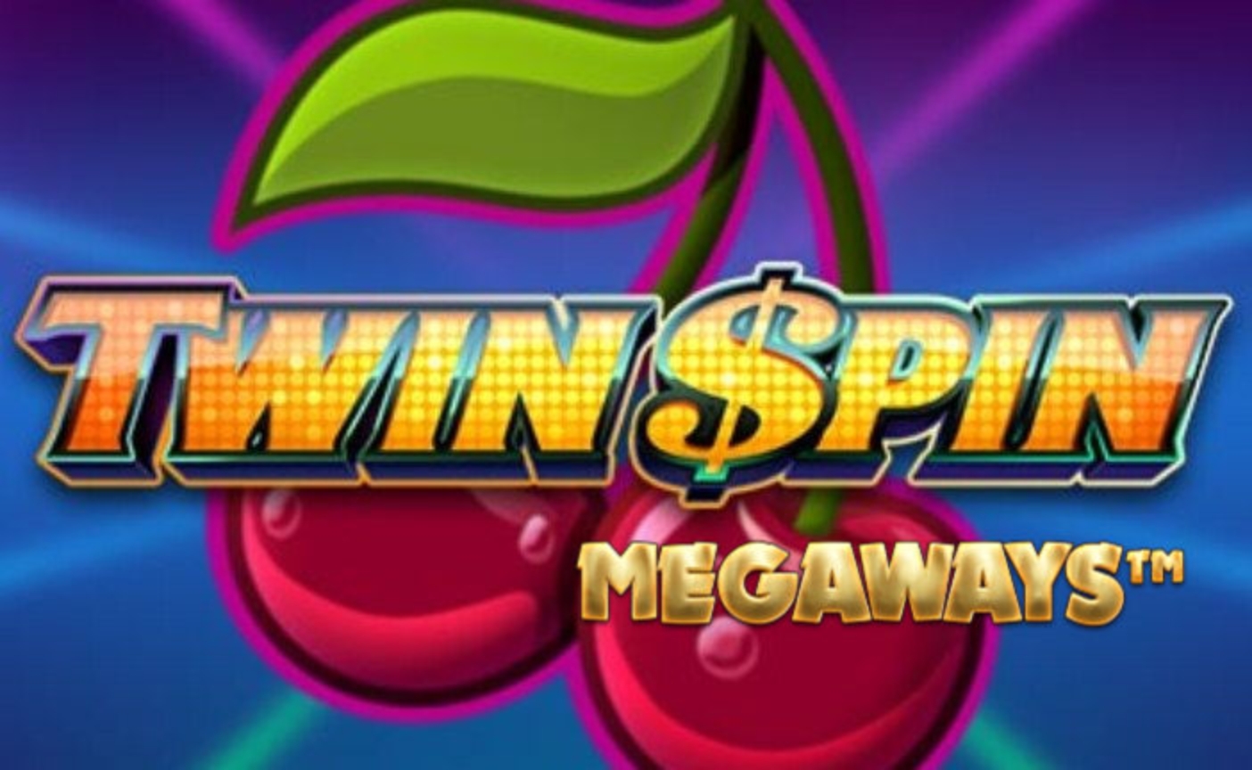 Win Money in Twin Spin Megaways Free Slot Game by NetEnt