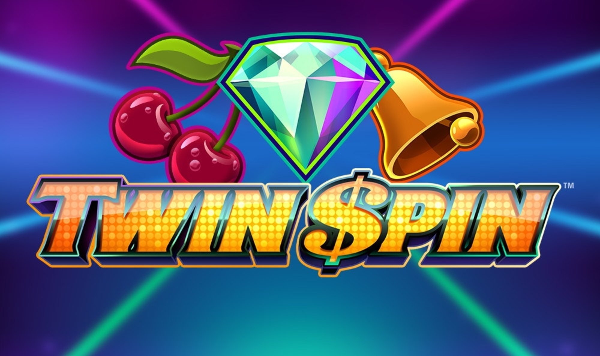 The Twin Spin Online Slot Demo Game by NetEnt