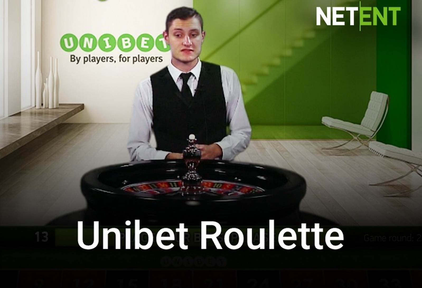 The Unibet Roulette (NetEnt) Online Slot Demo Game by NetEnt