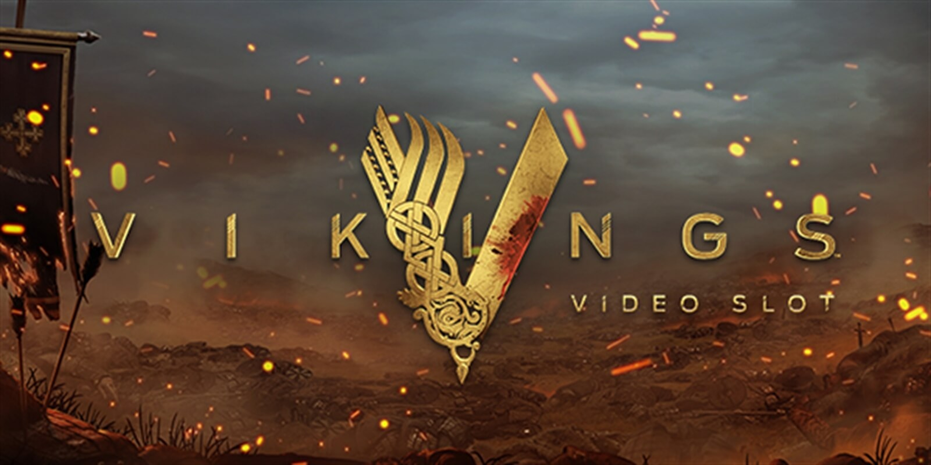 The Vikings (NetEnt) Online Slot Demo Game by NetEnt