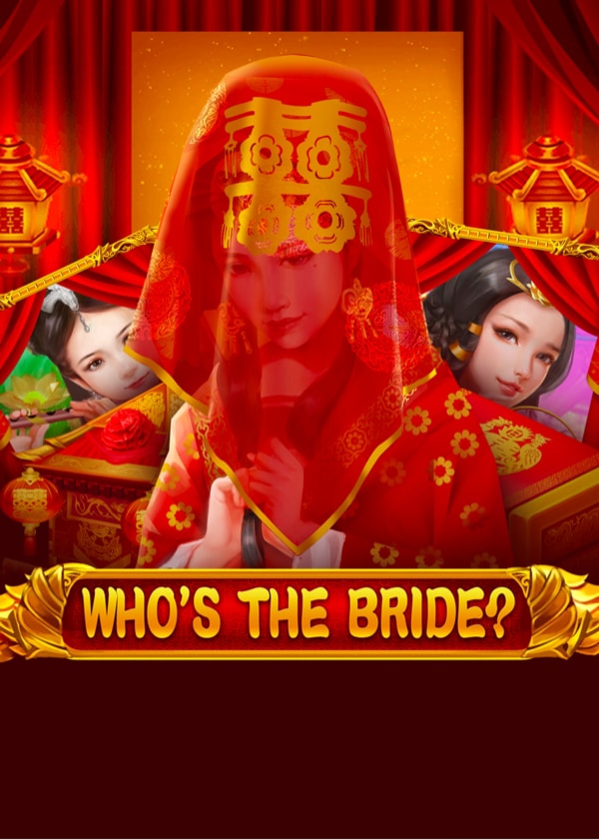The Who's the Bride Online Slot Demo Game by NetEnt