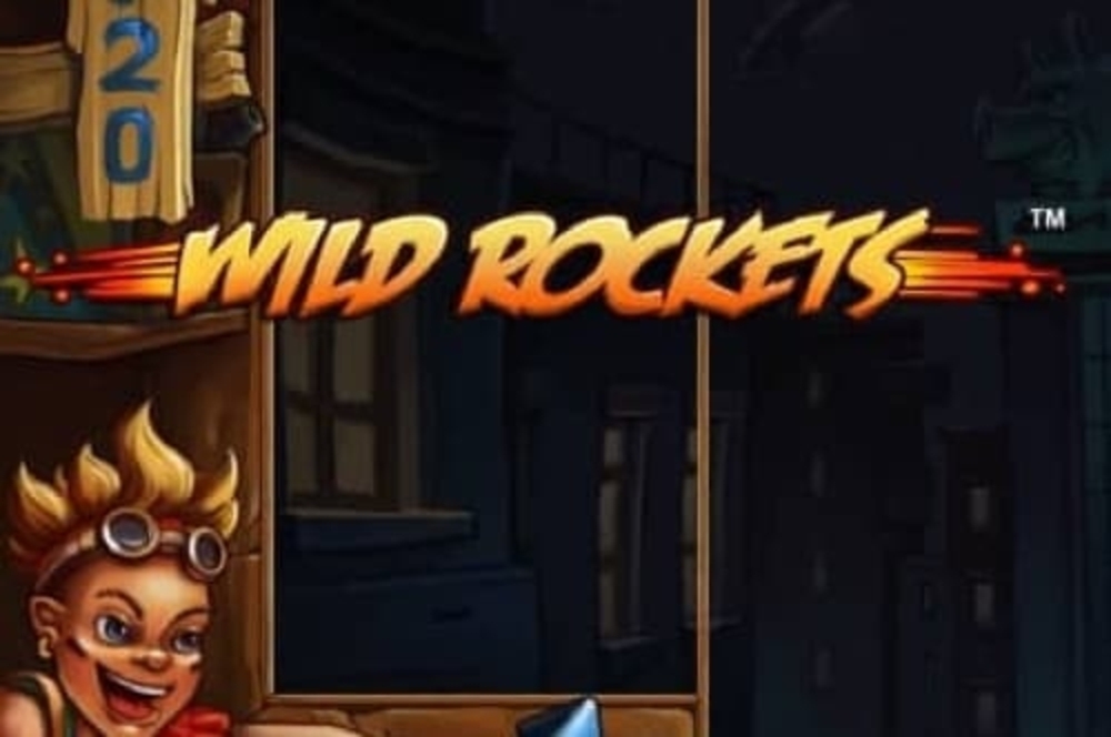 The Wild Rockets Online Slot Demo Game by NetEnt