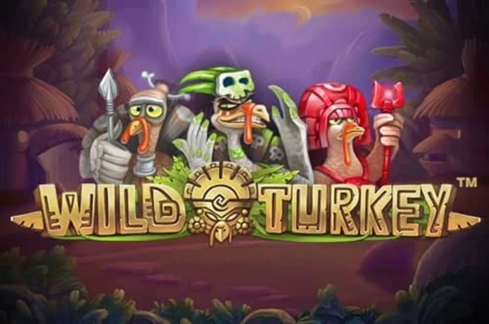 The Wild Turkey Online Slot Demo Game by NetEnt