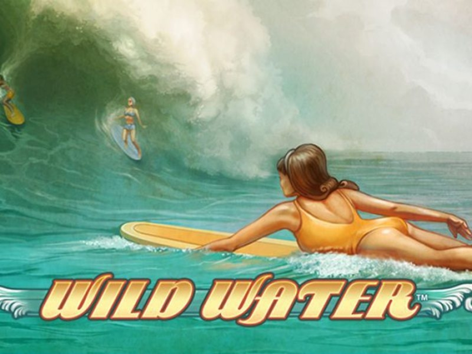 The Wild Water Online Slot Demo Game by NetEnt