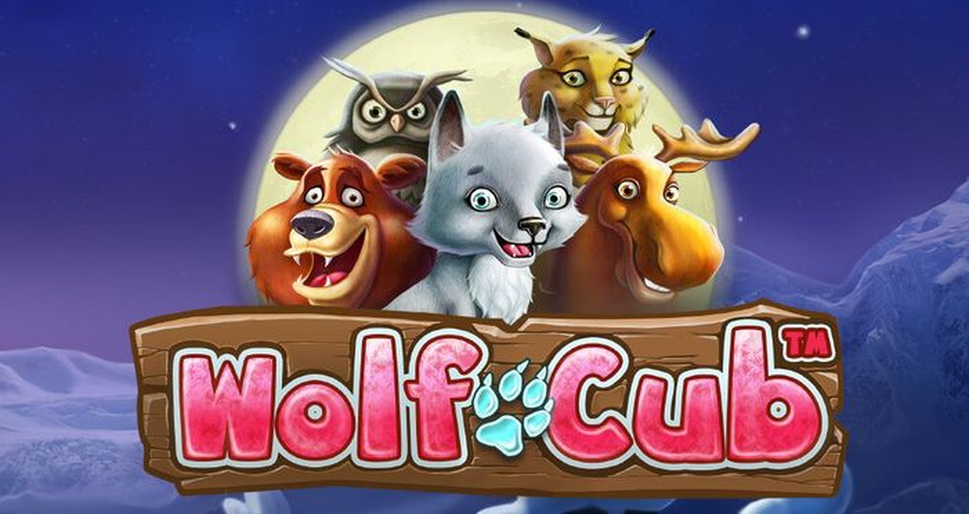 The Wolf Cub Online Slot Demo Game by NetEnt