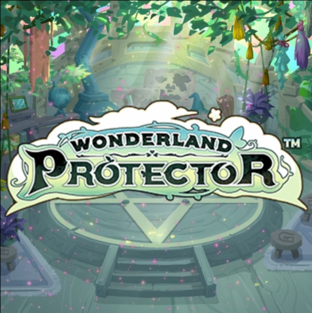 The Wonderland Protector Online Slot Demo Game by NetEnt