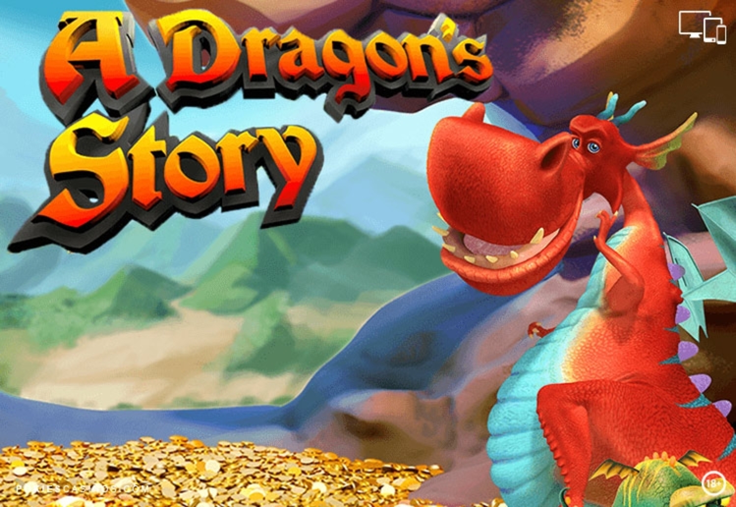 The A Dragon Story Online Slot Demo Game by NextGen Gaming