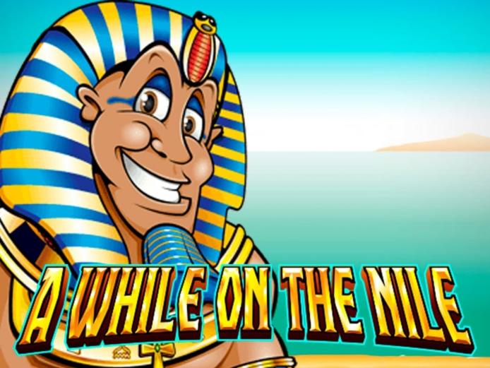 a while on the nile slot