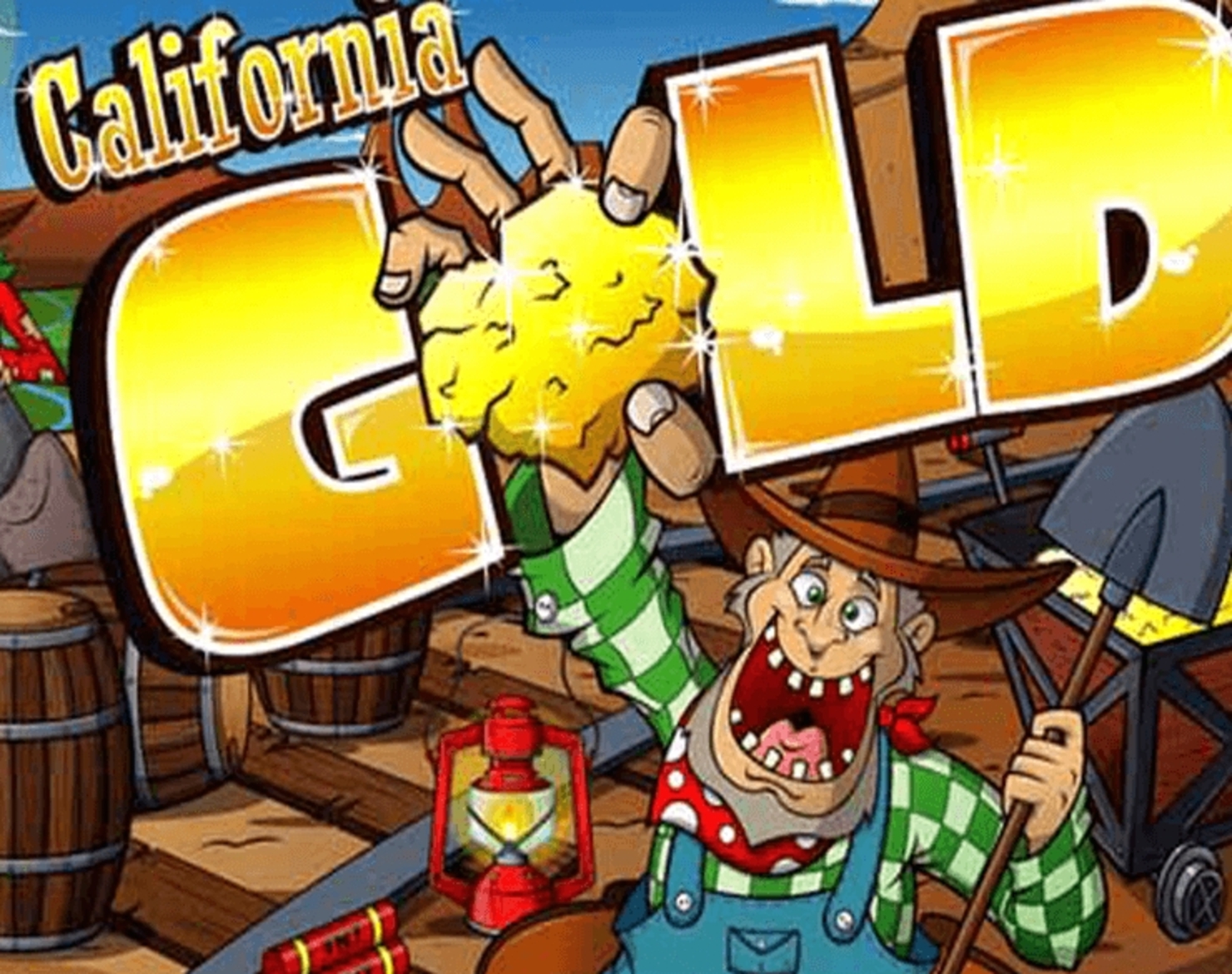 The California Gold Online Slot Demo Game by NextGen Gaming